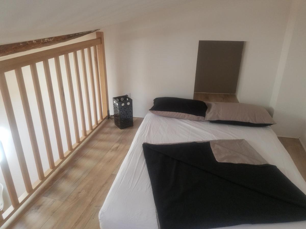 Tournus Castrum Romain - Duplex 54 M2 - 3 Etoiles - Petit Box Velo - 5Mn Autoroute Exterior photo